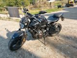 Yamaha MT 07, TÜV + Service + Reifen neu, orig. Taschen