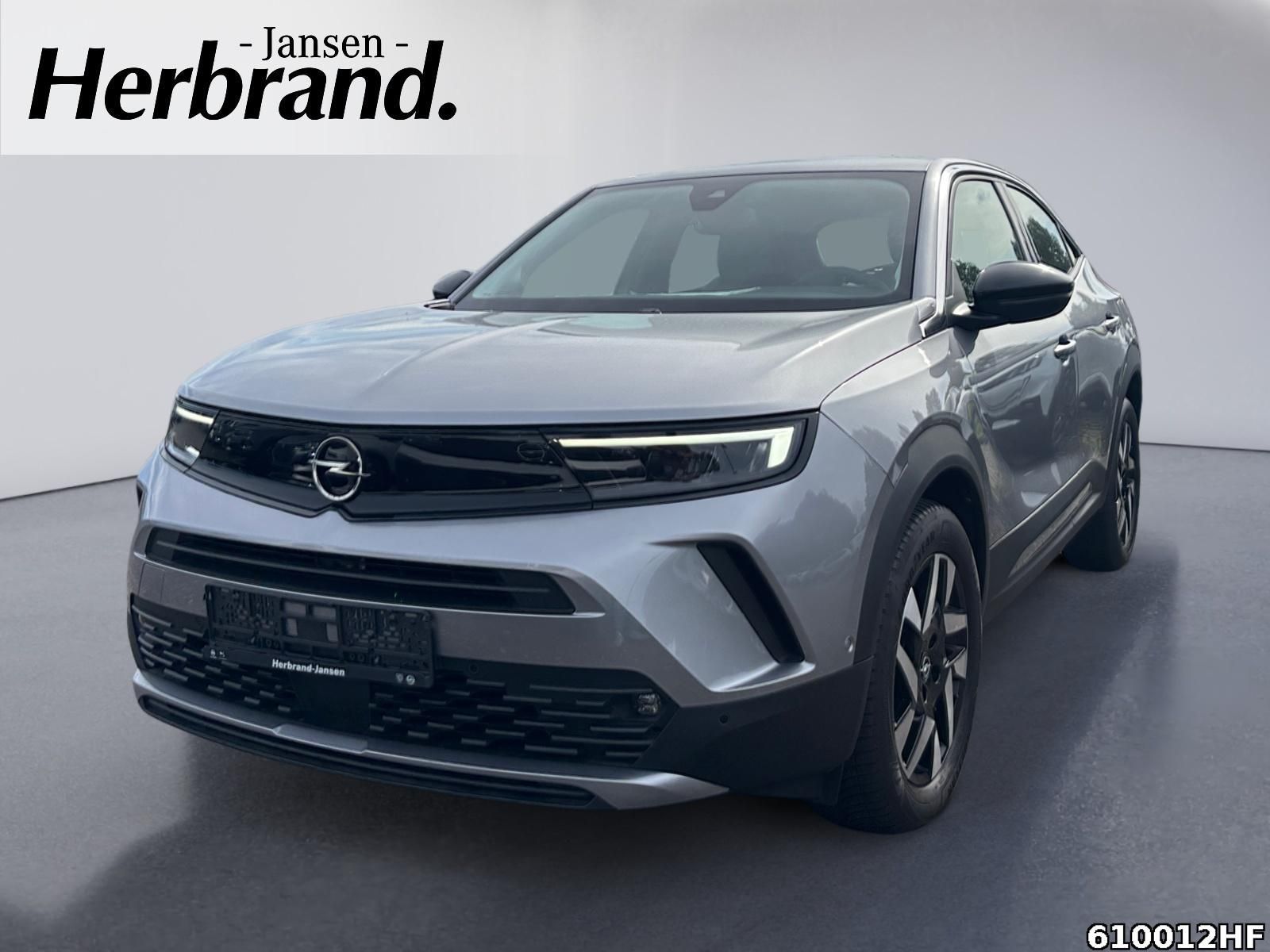 Fahrzeugabbildung Opel Mokka 1.2 Turbo Elegance (EURO 6e)
