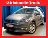 Volkswagen Touran Highline BMT/Start-Stopp"7.Sitzer"1.Hand - VW Touran Gebrauchtwagen in Chemnitz
