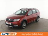Dacia Logan MCV 0.9 TCe Stepway*NAVI*TEMPO*PDC*KLIMA* - Dacia Logan in Dresden