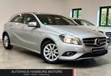 Mercedes-Benz A 180 CGI BlueEfficiency Style LED/NAV/SHZ/122PS - Mercedes-Benz A-Class: Ps