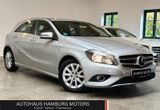 Mercedes-Benz A 180 CGI BlueEfficiency Style LED/NAV/SHZ/122PS - Mercedes-Benz A-Class: Ps