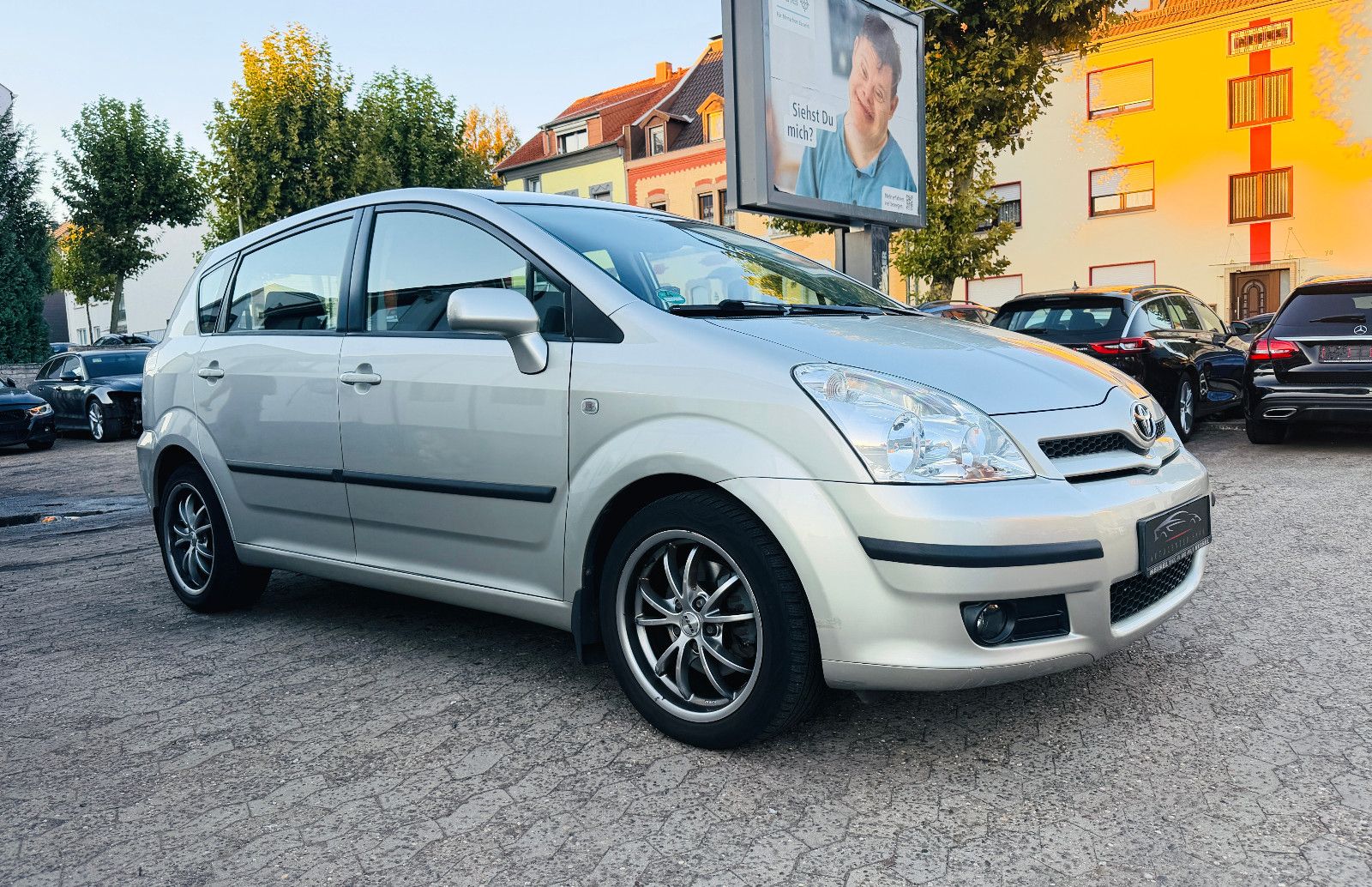 Toyota Corolla Verso 1.8 Sol 7-Sitzer