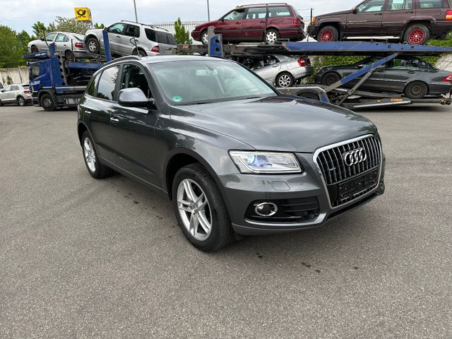 AUDI Q5 3.0 TDI clean diesel S tronic quattro