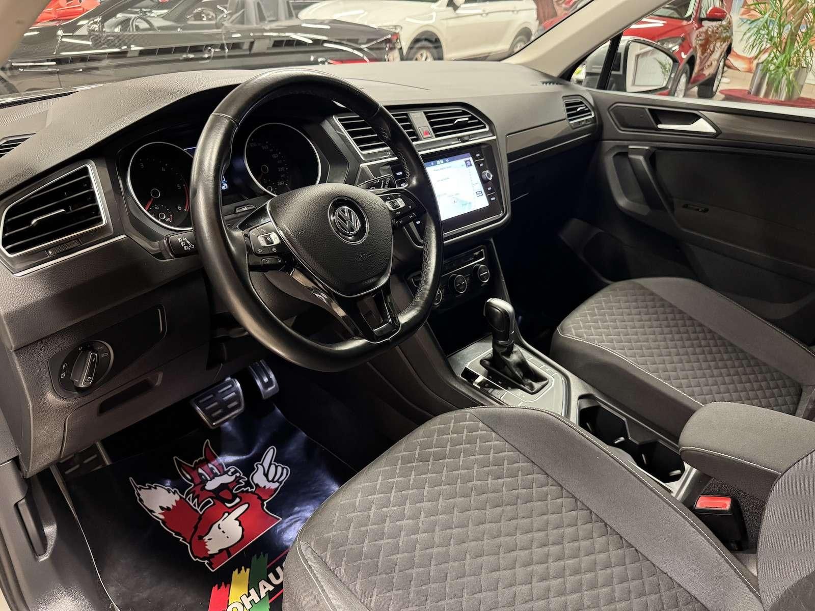 Fahrzeugabbildung Volkswagen Tiguan 2.0 TDI Join DSG/LED/Navi/Spur/VZE/Ahk