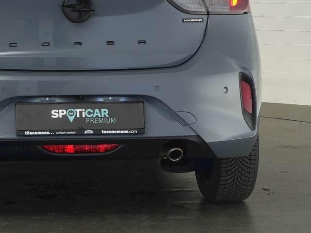 Corsa F FACELIFT HYBRID GS eDCT+LED MATRIX+RÜCKF