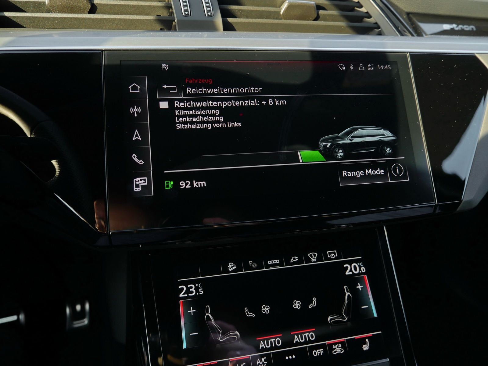 Audi Q8 e-tron - Bild 21