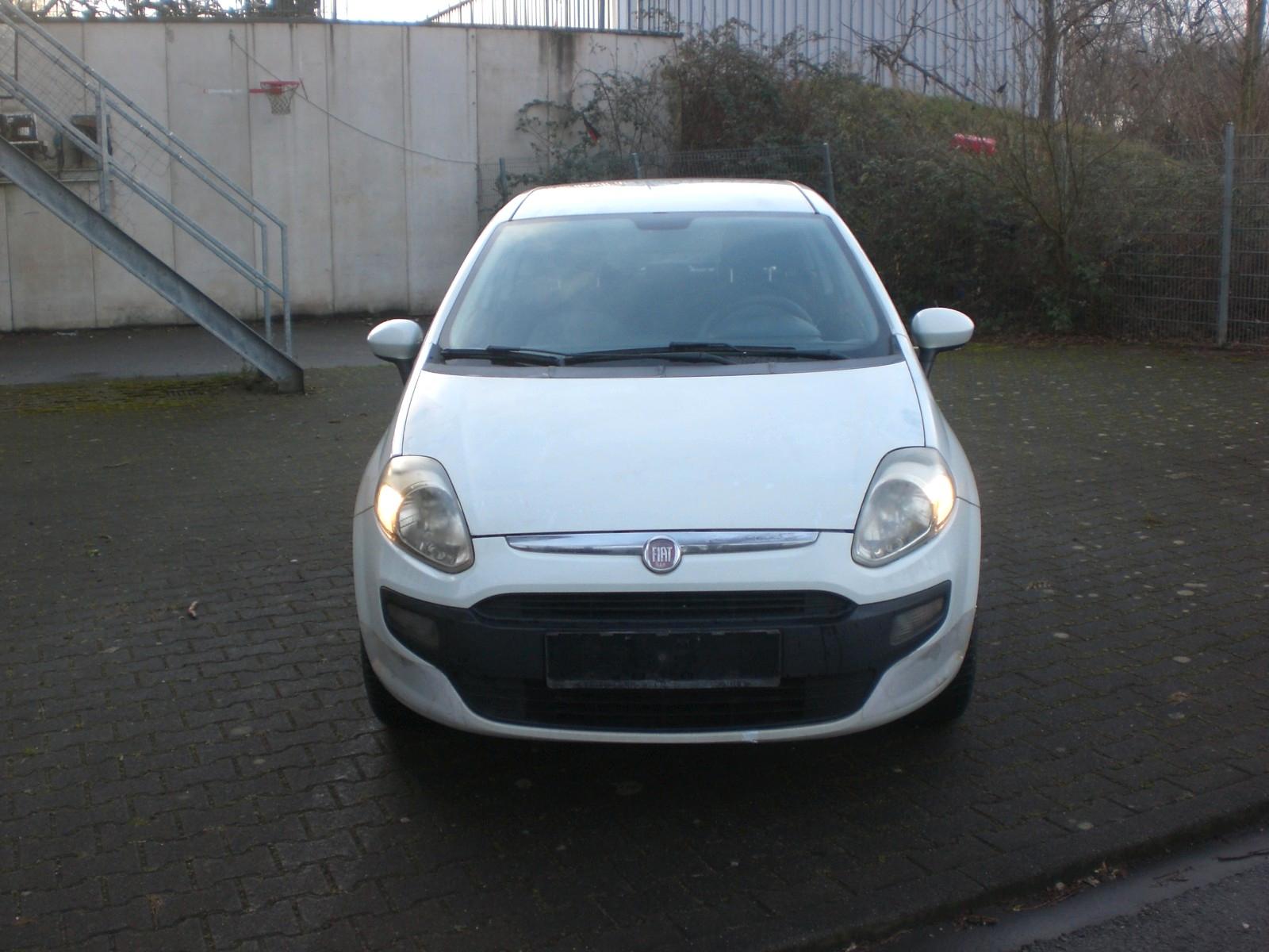 Fiat Punto Evo Dynamic