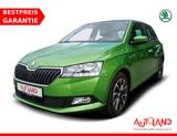 Skoda Fabia 1.0 MPI Drive Klimaaut. SmartLink Tempomat - Skoda Fabia: Grün