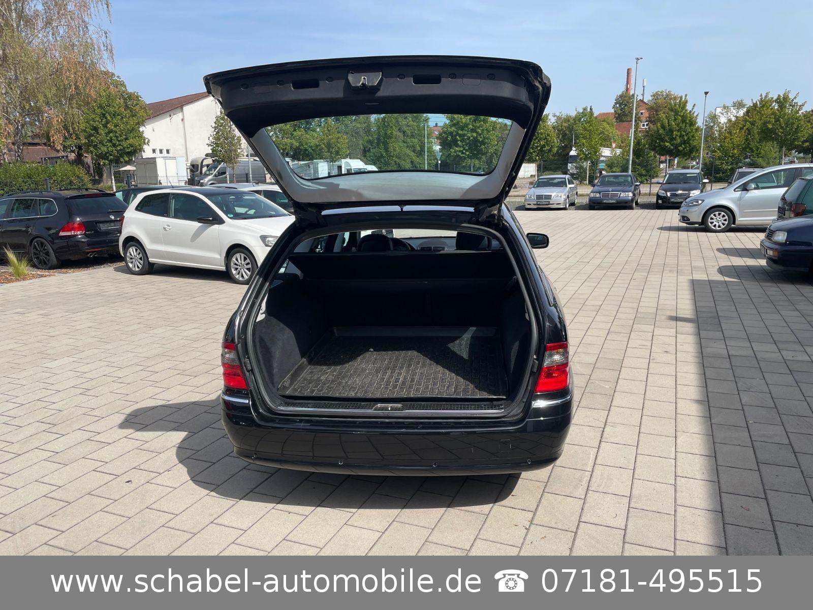 Mercedes-Benz E280 2006 — photo 9