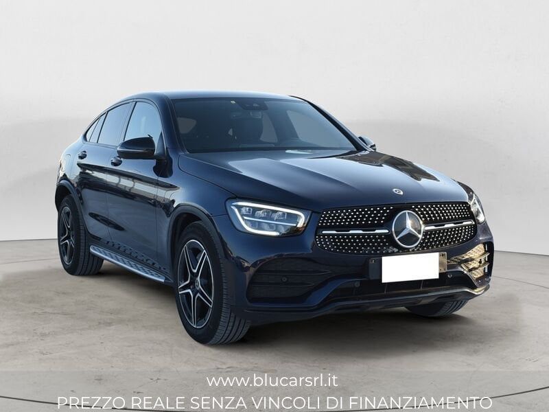 Image of Mercedes-Benz GLC 200