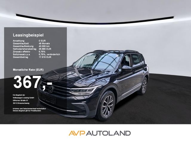 Volkswagen Tiguan 1.5 TSI Life | NAVI | AHK | ACC | LED |