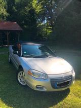 Chrysler Sebring Limited 2.7 Autom. Limited - Chrysler Sebring mit Benzin-Antrieb: Cabrio
