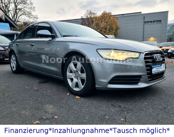 Audi A6 Lim. 2.8 FSI quattro*Leder*AHK*StHz*GSD*Xenon