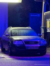 Audi A6 4B Avant 2.7 V6 Biturbo Quattro  ... - Audi A6 aus 2000: 2.7