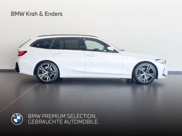 BMW 318 i Touring M Sport Adapt.LED Sonnenschutzverg foto 2