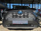 Toyota RAV 4 2.5 4x2 Hybrid Team Deutschland - gebrauchte Toyota RAV 4 aus dem Jahr 2024