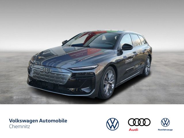 Image of Audi A6 e-tron