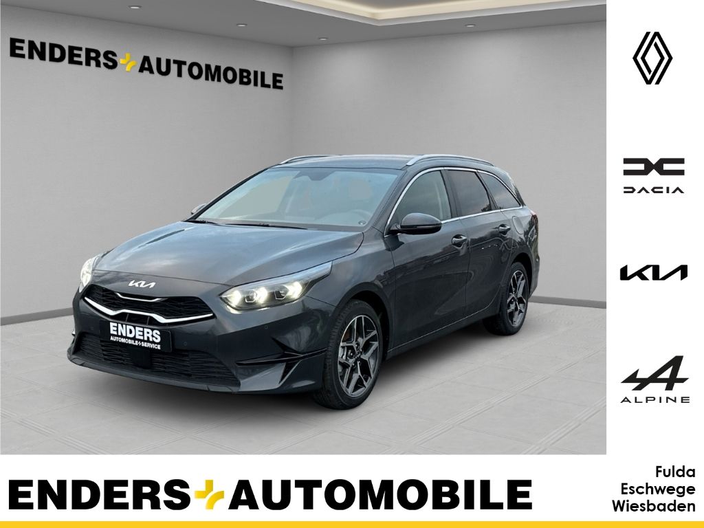 Kia cee'd Sportswagon