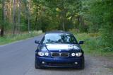 BMW e46 320i Cabrio - BMW 320: E46