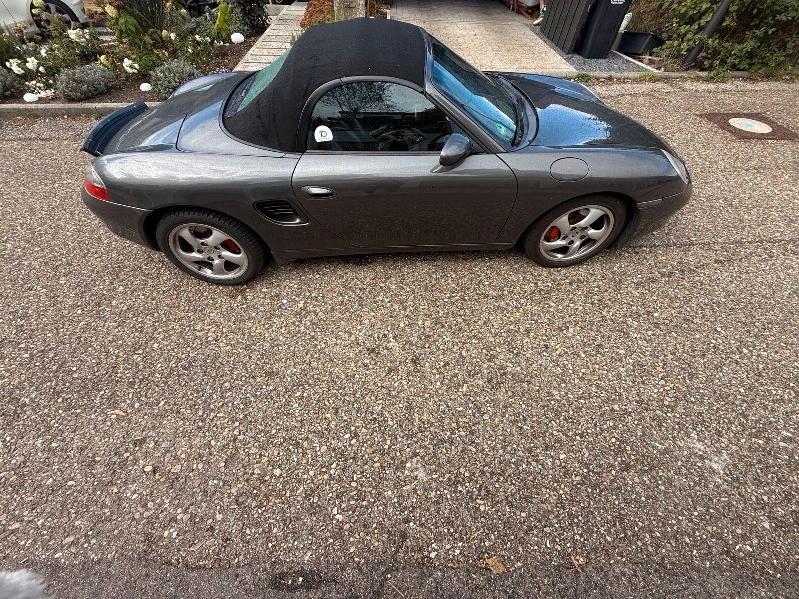 Porsche Boxster