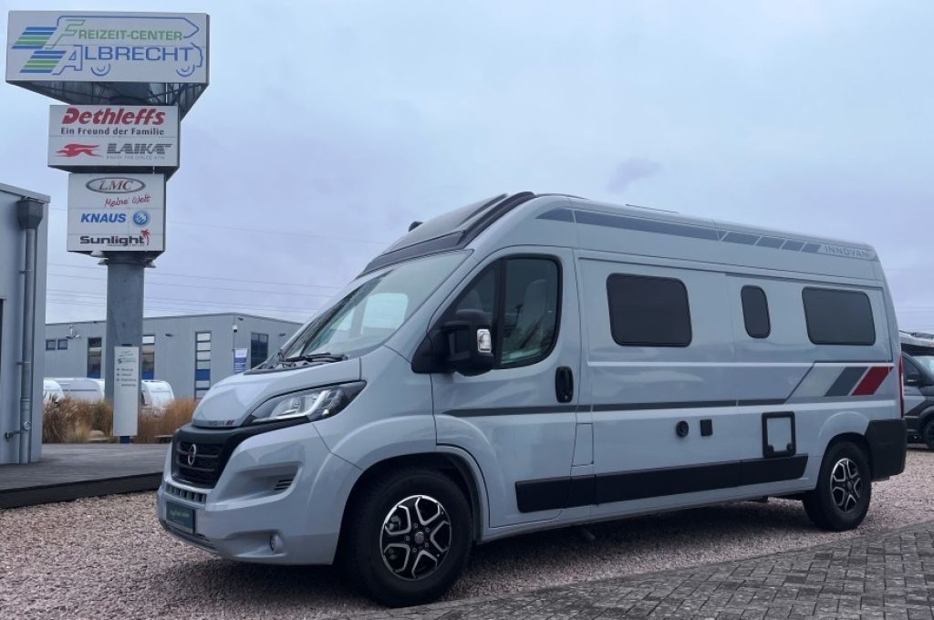 Fahrzeugabbildung LMC Innovan 600 Verfüg./Sparen Sie 20.799,- €