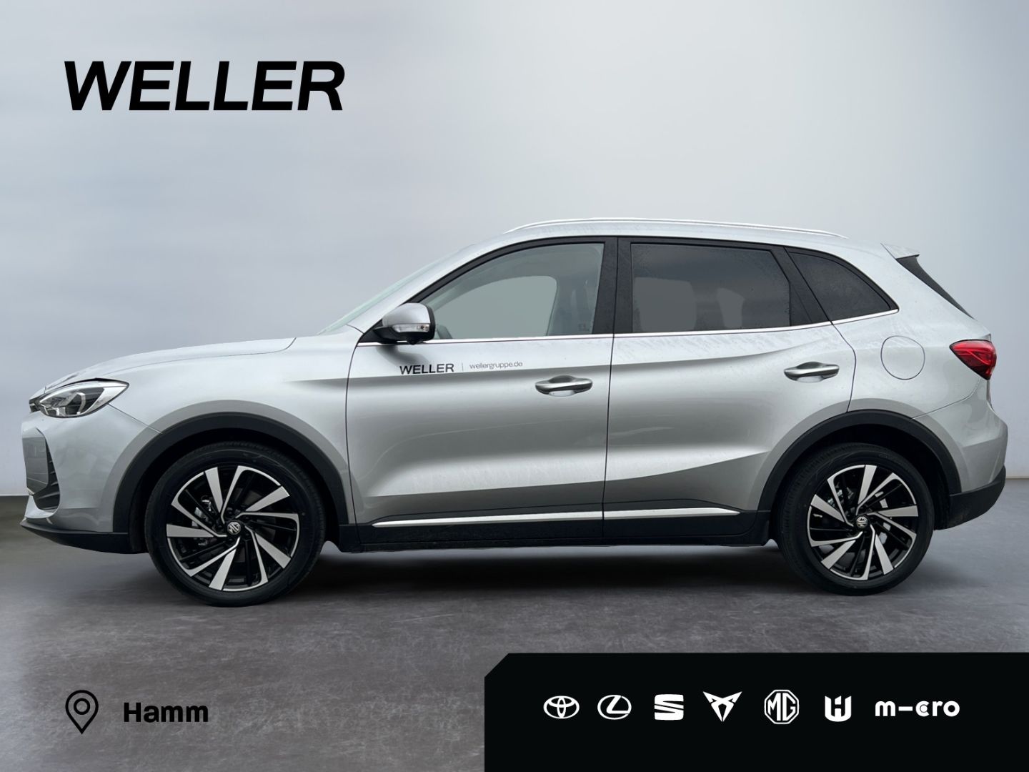 MG ZS - Bild 5