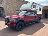 Dux Camper Dodge RAM 1500 mit DUX Explorer 200 - Allradantrieb Wohnmobil Pickup