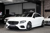 Mercedes-Benz E400 4Matic Coupe|AMG-LINE|NIGHT-PAKET|E53 OPTIK - Mercedes-Benz E-Klasse: Coupé, AMG Paket