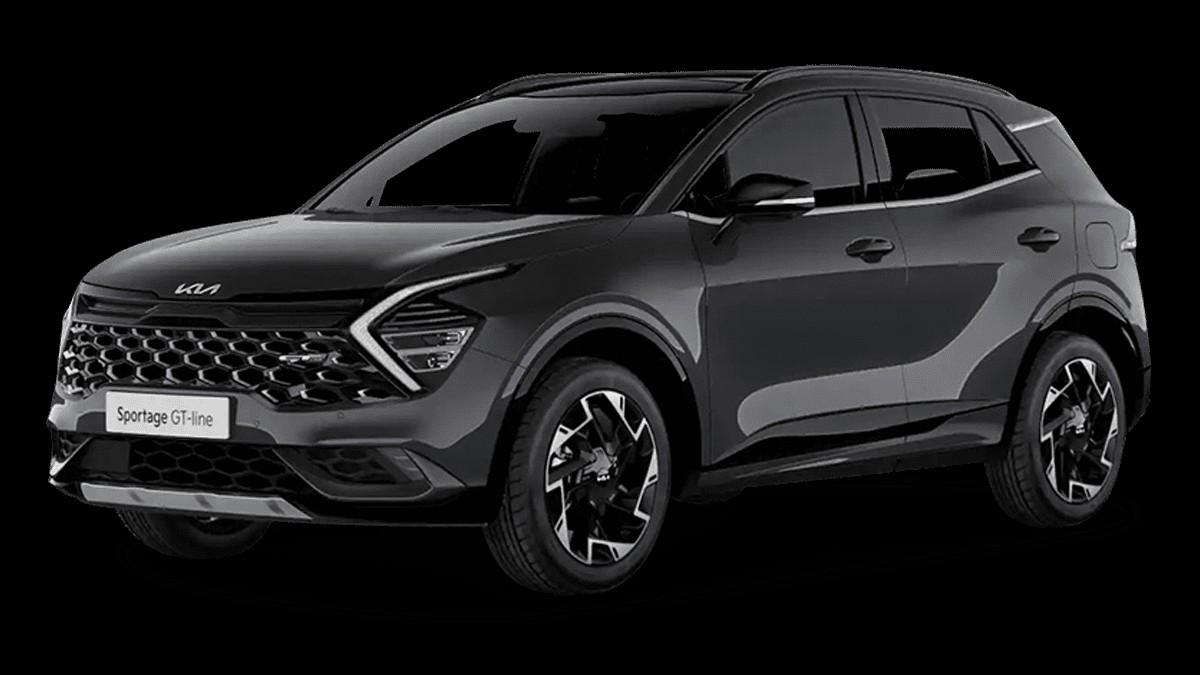 Kia Sportage GT-line Hybrid 176 KW  Vollausstattung