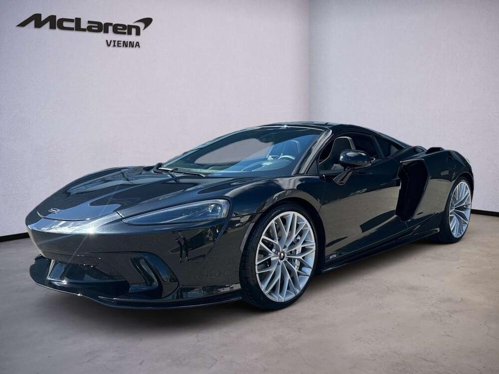 McLaren GTS GTS / MSO Black / B&W / 1,99% Leasing
