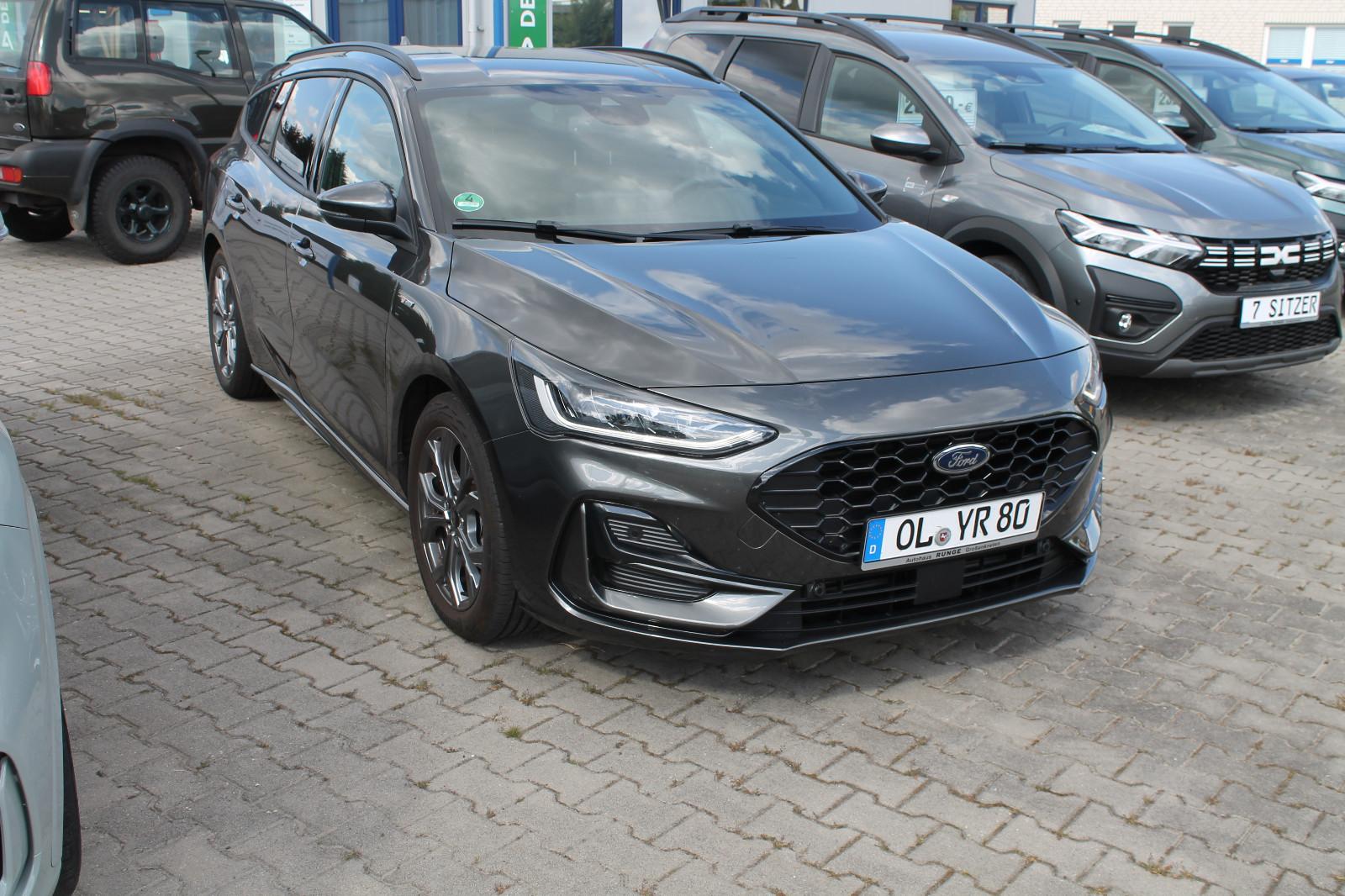 Ford Focus Turnier ST-Line X Aut.