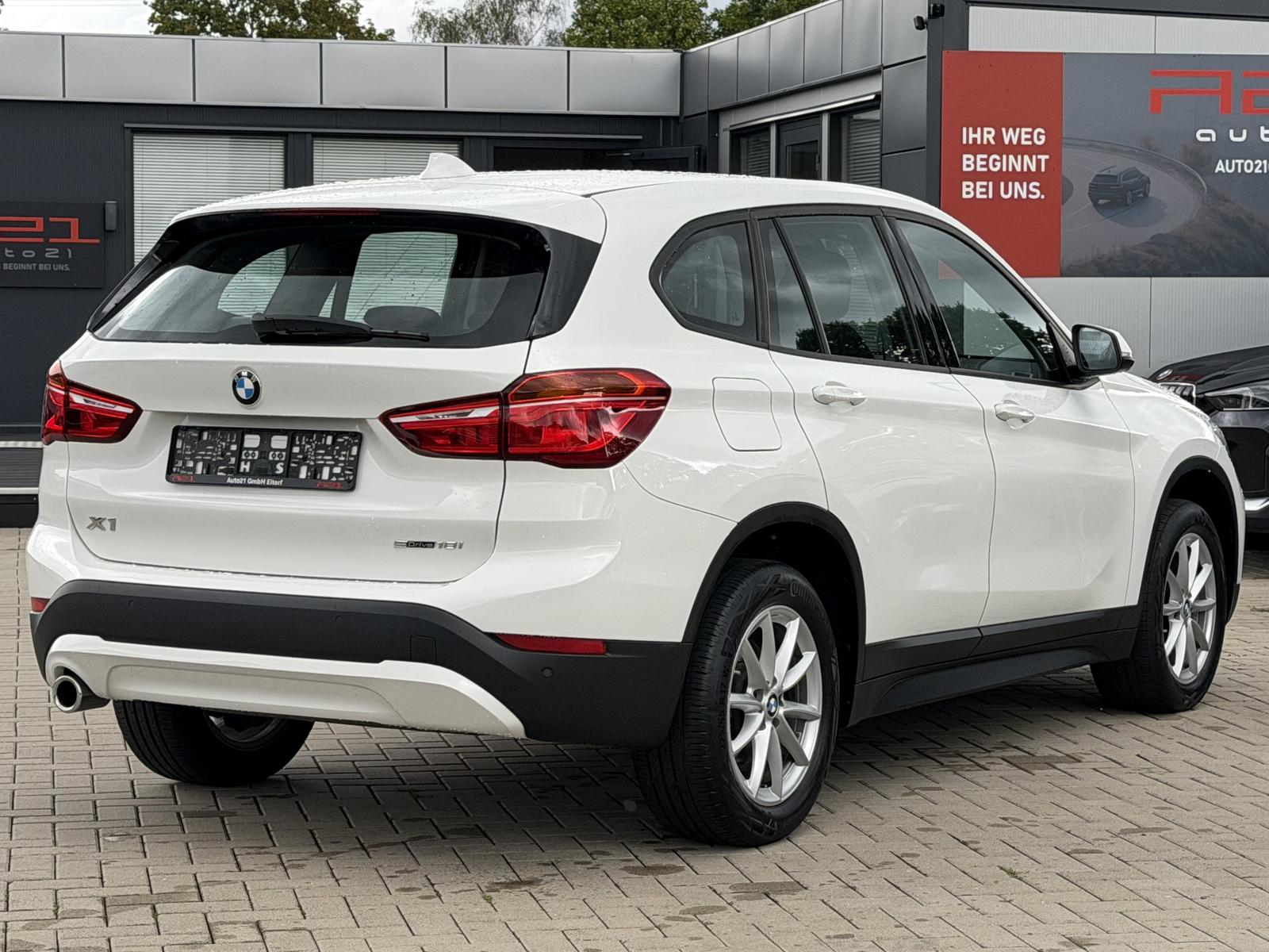 BMW X1 sDrive 18 i|Connected Services|PDC|Unfallfrei