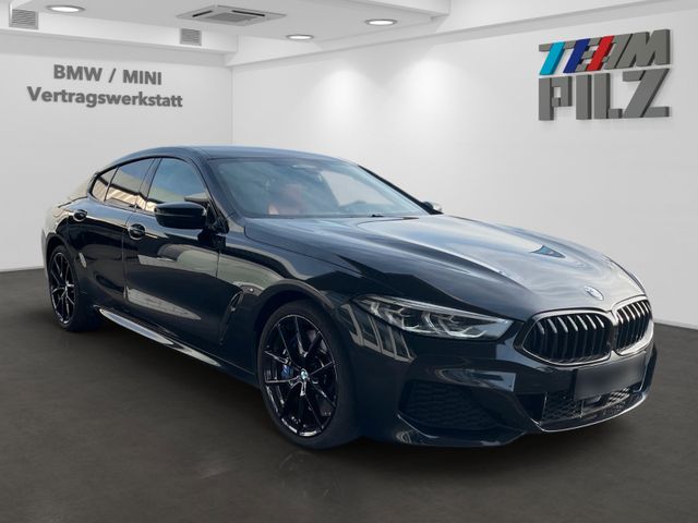 BMW M840d GranCoupe Klima-Sitze Carbon M-Tecnic-Pack