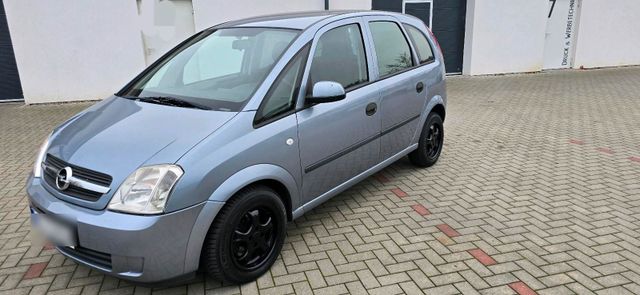 Opel Meriva A