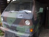 Volkswagen VW T3 1.6 Diesel Bundeswehr Oldtimer - VW T3 Kombi Gebrauchtwagen