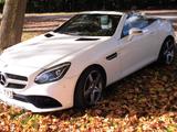 Mercedes-Benz SLC 300 AMG Line Automatik - Mercedes-Benz SLC 300 von privat