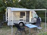 HYMER / ERIBA / HYMERCAR VAN 522 - HYMER / ERIBA 522