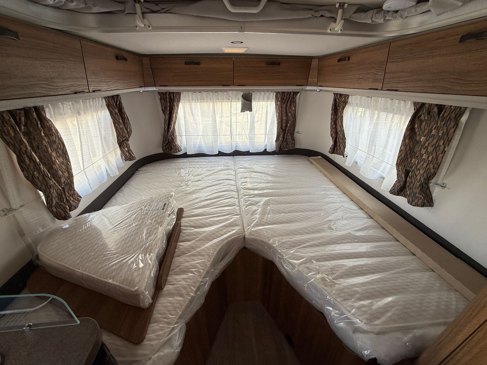 Fahrzeugabbildung HYMER / ERIBA / HYMERCAR Touring 542 - Legend- 5.784€ sparen !!!