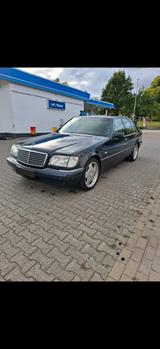 Mercedes-Benz S 500  - gebrauchte Mercedes-Benz S 500 aus dem Jahr 1996