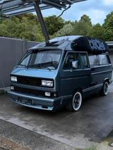 Volkswagen vw t3 Multivan WBX 2,1 l  5 gang ! - scheckheftgepflegte VW T3 Multivan