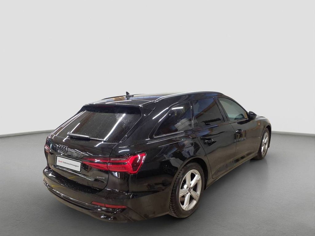 Audi A6 — fotografia 2
