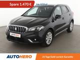 Suzuki SX4 S-Cross 1.0 BoosterJet Cool 2WD Aut*TEMPO* - gebrauchte Suzuki (SX4) S-Cross aus dem Jahr 2019