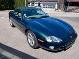 Jaguar XK8 Cabriolet 1.Hand Unfallfrei deu... - Jaguar XK8 aus 2000