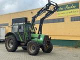 Deutz-Fahr DX 85 + Frontlader - Deutz-Fahr Dx