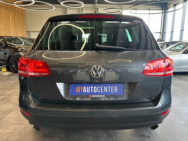 MYAUTOCENTER – Gebraucht- und Jahreswagen mit Werkstattservice in Pfaffenhofen Volkswagen Touareg *MEMORY*PANO*KEYLESS*AHK*StandHZ*PDC*