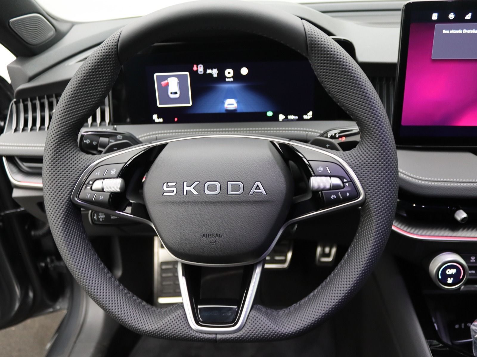 Skoda Superb - Bild 14