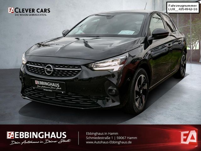 Opel Corsa F e Elegance Park & Go Paket Navi LED