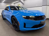 Chevrolet Camaro 3.6 V6/Rapid-Blue/Design-Leder/Keyless/20 - Chevrolet Camaro: 6.2