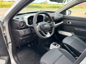 Dacia Spring electric 100 Extreme
